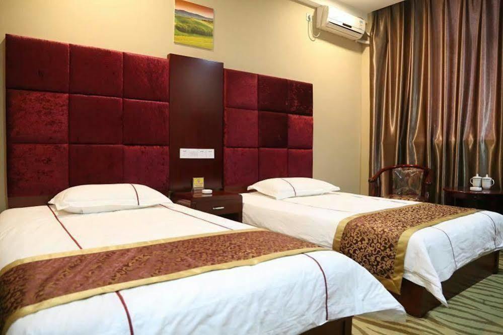 Wanda Business Express Hotel Pingjao Kültér fotó